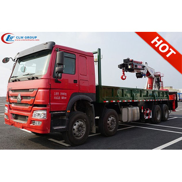 Brand New Sale Heavy Duty 50T Crane Truck