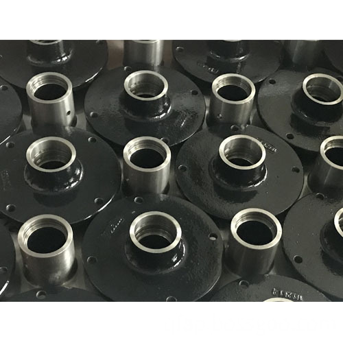 lawn mower spindle housings