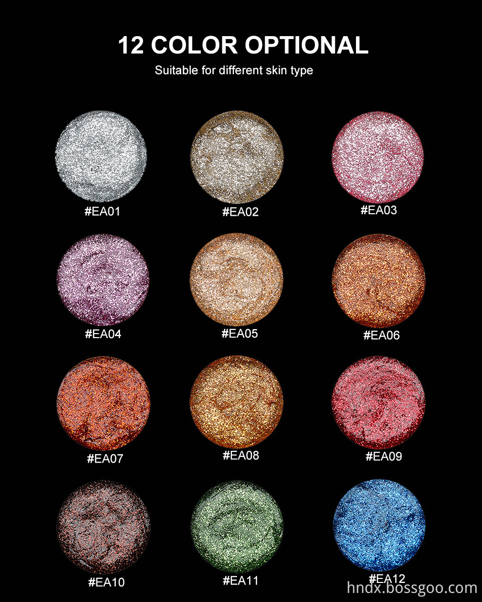 Liquid Eye Shadow 4