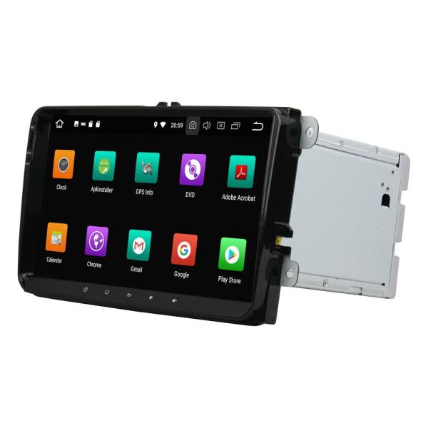 car stereo with navigation for Volkswagen universal