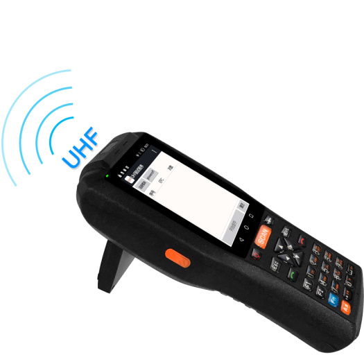 Long read distance Handheld PDA UHF RFID reader