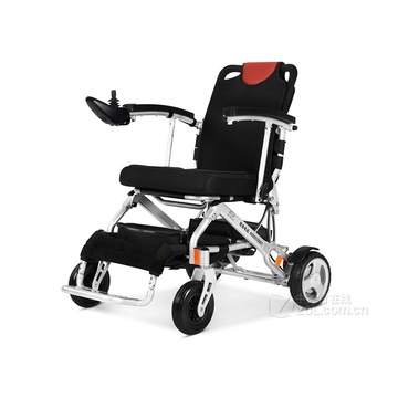 Foldable electric fully automatic wheelchair