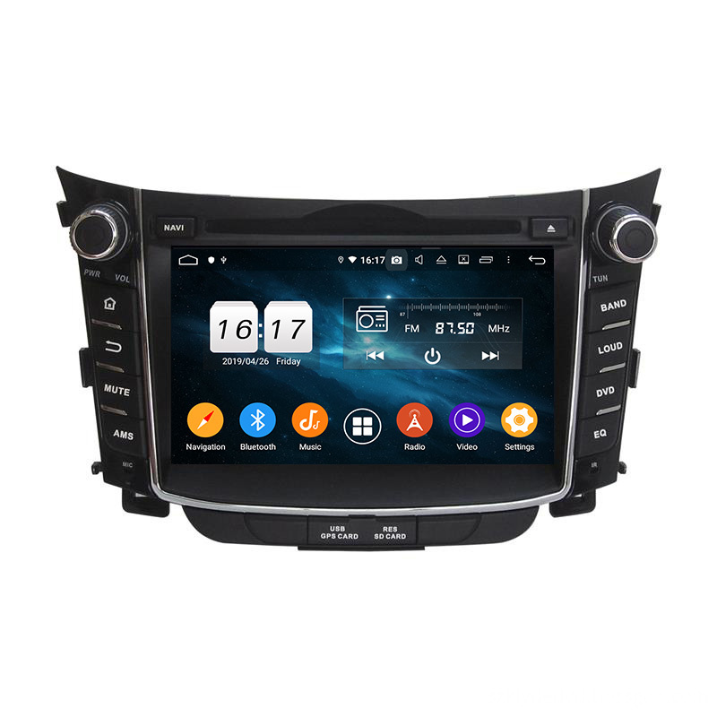 I40 2011-2014 car multimedia 9.0