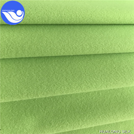 Super poly waterproof polyester material for sportswear