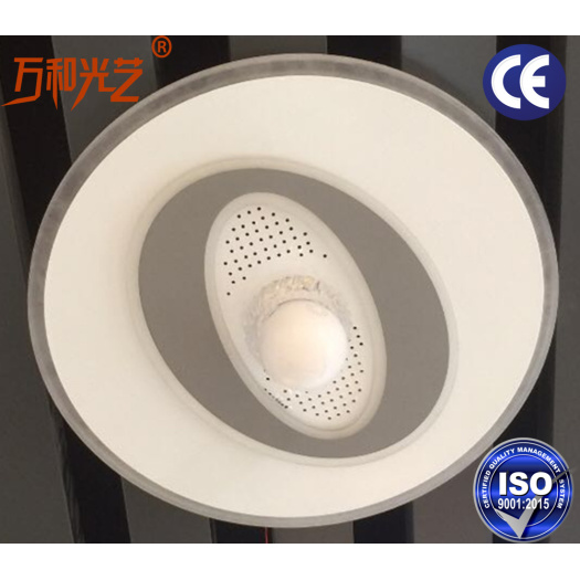 High quality led secondary bedroom ceiling light