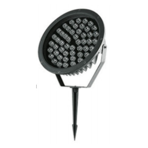 Dimmable Aluminum Black 50W CREE LED Spike Light