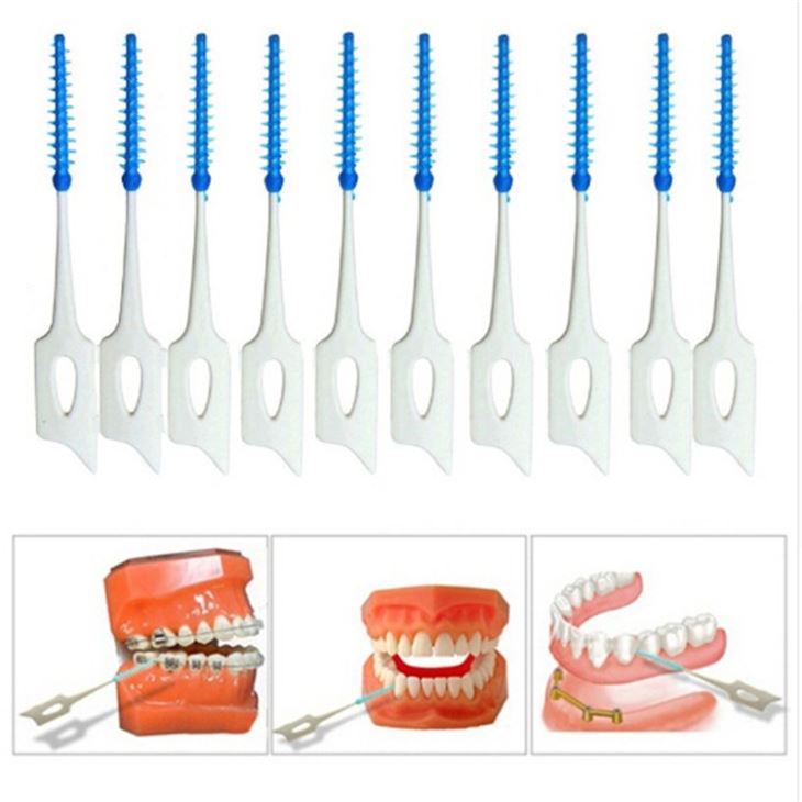 Dental Floss for Oral Care