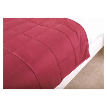 weighted blanket of high quality 10lbs 48*72