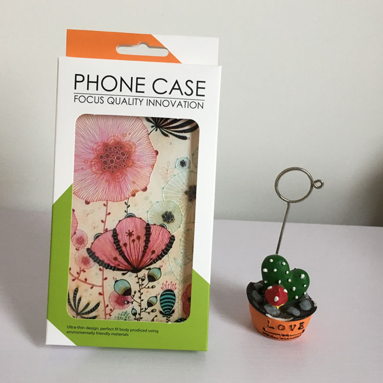 Phone Case Packaging 1