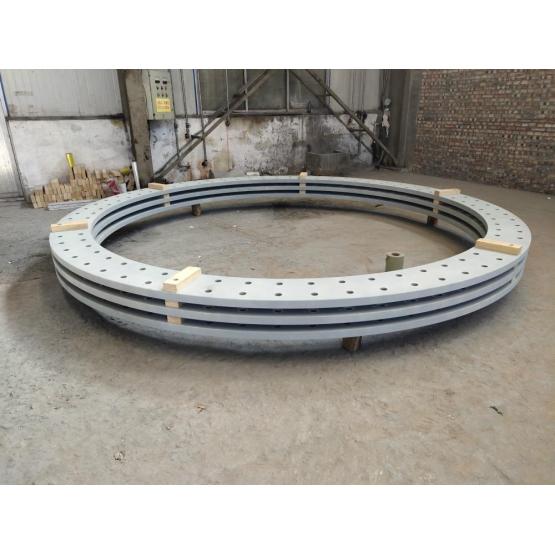 2.5MW Wind Power Anchor Flanges
