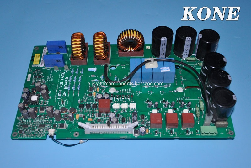 KONE Elevator V3F16L Inverter A2 PCB KM870350G01