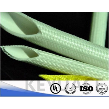 Insulation fiberglass Silicone Rubber Coating sleeving