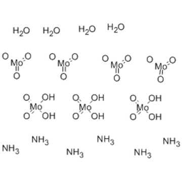 Ammonium molybdate tetrahydrate CAS 12054-85-2
