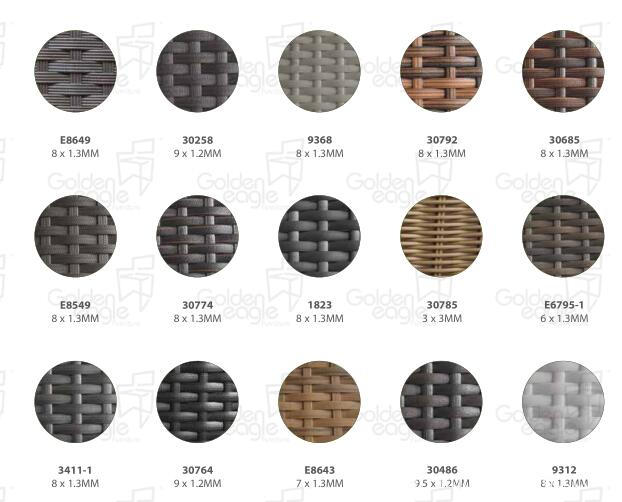 Rattan Furniture Color