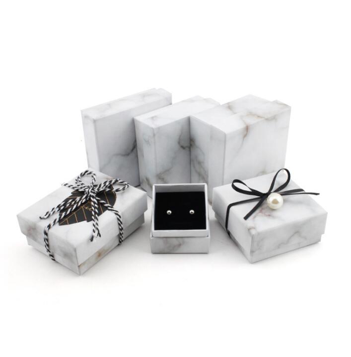 Marble Jewelry Box 3