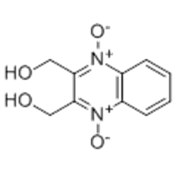 2,3-Quinoxalinedimethanol,1,4-dioxide CAS 17311-31-8