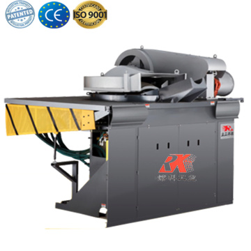 Factory price iron melting furnace induction systems
