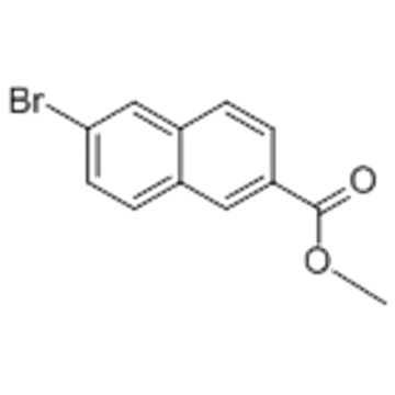 Methyl 6-bromo-2-naphthoate CAS 33626-98-1
