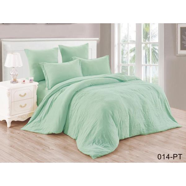 The Best Bed Sheets 100% Polyester Solid Fabric