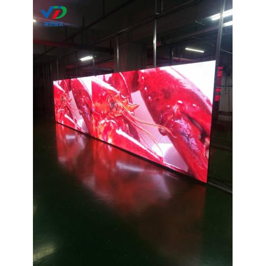 PH4.81 Indoor LED Display For Rental  500x500mm