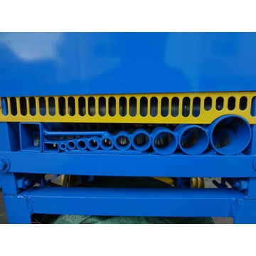 multifunction cable wire peeling machine for copper and aluminum cables