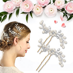 Hair Pieces For Weddings