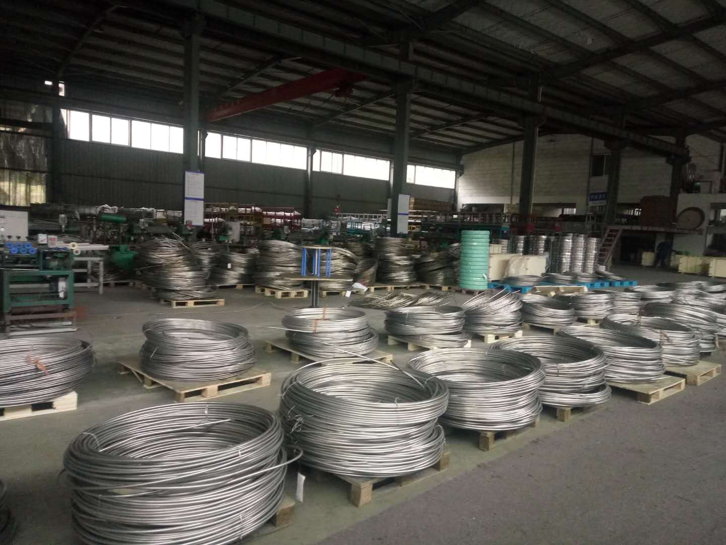 stainless steel coil tube (13)