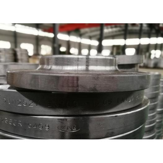 Steel Forged Screwed Threaded Flanges