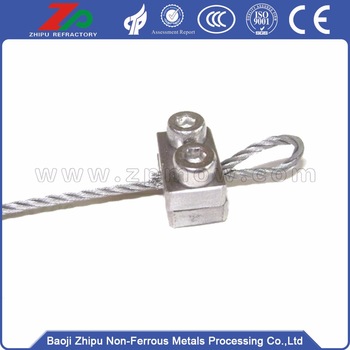 W1 dia 3.0mm tungsten steel wire rope