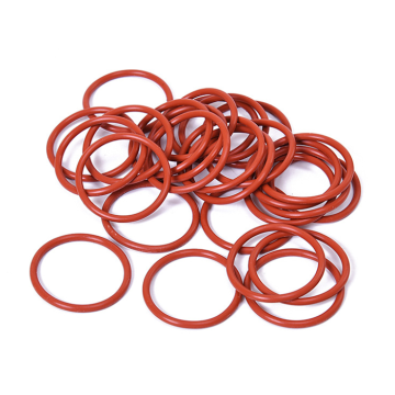 For Sealing Soft Silicone Rubber O ring