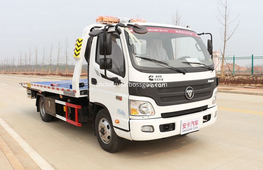 flatbed towing vehicles 2