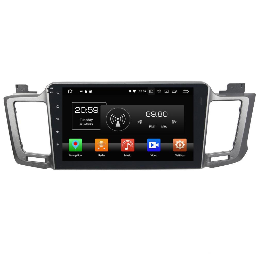 car dvd for RAV4 2012