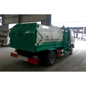 HOT SALE Dongfeng 4cbm multi side loader truck