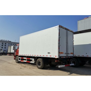 Brand New FAW J6L 18 ton refrigerated truck
