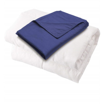 nice quality mink 48*72 weighted blanket