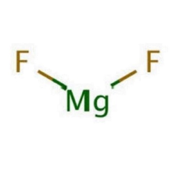 magnesium fluoride index of refraction