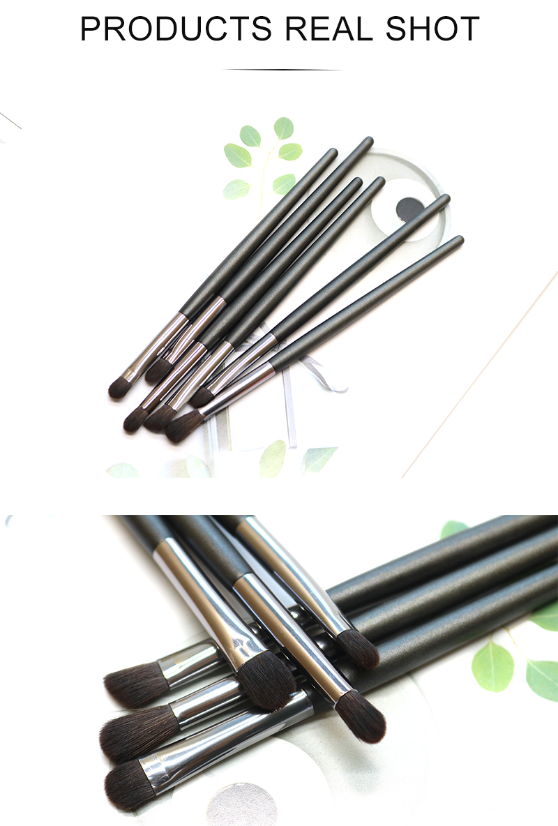 6 PCS Eyeshadow Brushes Set 6