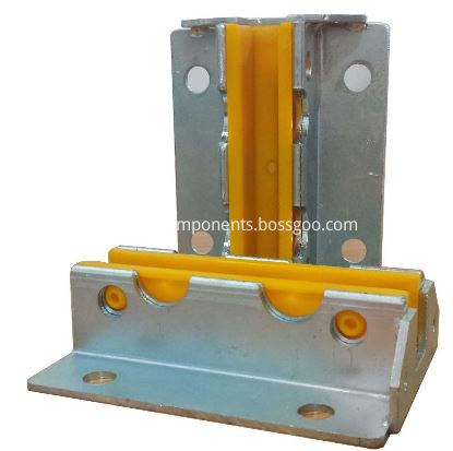 Counterweight Guide Shoe for ThyssenKrupp Passenger Lifts