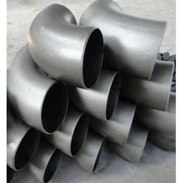 ASME B16.9 STD high pressure carbon steel elbow