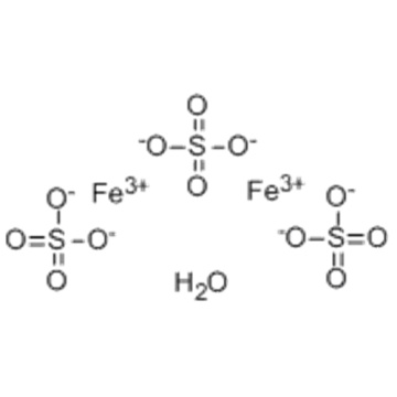 Ferric sulfate CAS 15244-10-7