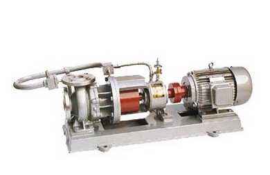 MT-HTP stainless steel high temperature magnetic pump 1