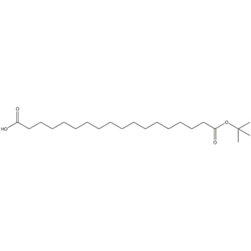 OCTADECANEDIOIC ACID MONO-TERT-BUTYL ESTER CAS 843666-40-0