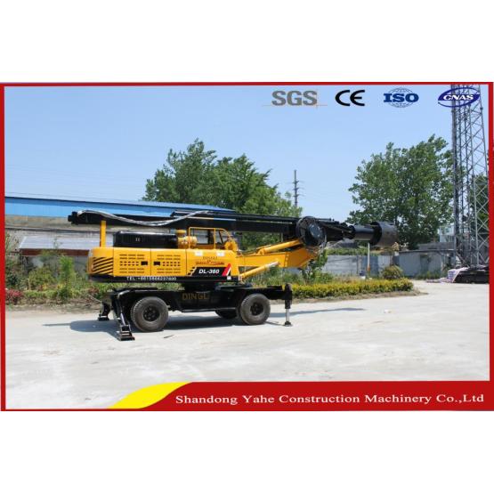 hydraulic piling rig machine price in Philippines