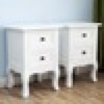 Living Room White Modern Wooden cabinet