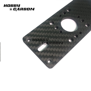 Fireproof Carbon fiber mat with low price
