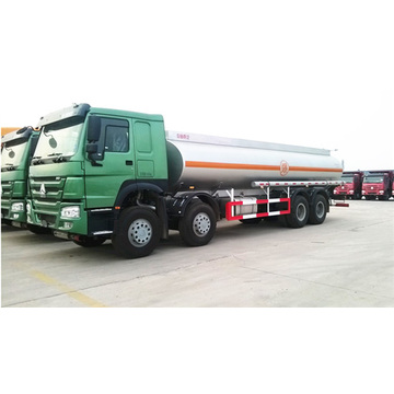 30CBM Oil Fuel Tanker Truck Refueling Fuel Trucks