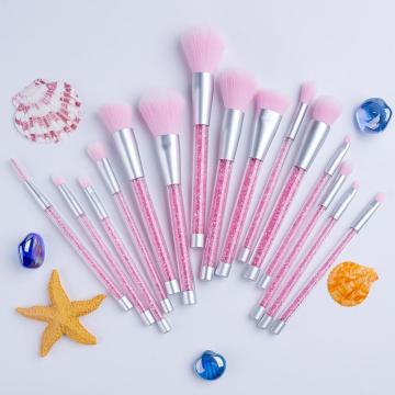 private label synthetic makeup brushes