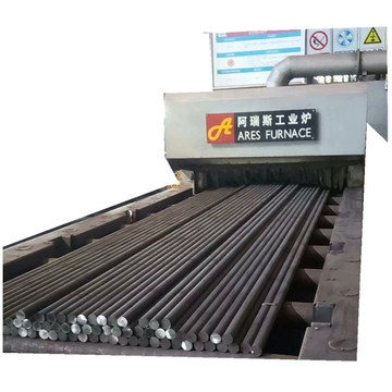 42CrMo4 normalized steel round bar