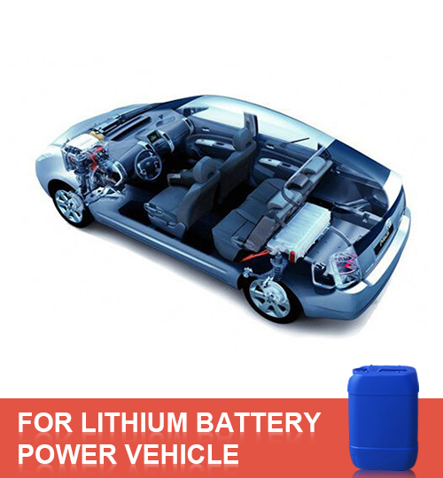 Low Toxicity Solvent for Battery Car