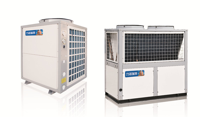 Air-Source-Heat-Pump-Water-Heater-for-Commercial-Use